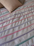 Indisk kantha sengetæppe - 41