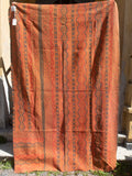 Indian Kantha Bedspread - 409