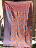 Indian Kantha Bedspread - 409