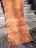 Marokkansk vintage tæppe - Boujaad 424