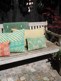 Indian Kantha Bedspread - 409