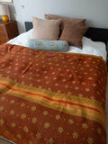 Indian Kantha Bedspread - 410