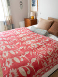 Indian Kantha Bedspread - 410