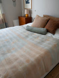 Indian Kantha Bedspread - 410