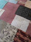 Indian Kantha Bedspread - 410