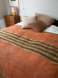 Indian Kantha Bedspread - 410