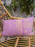 Indisk kantha pude S - 436