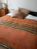 Indian Kantha Bedspread - 410
