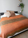 Indian Kantha Bedspread - 410
