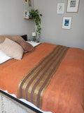 Indian Kantha Bedspread - 410