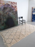 Moroccan Berber rug - Beni Ourain 280