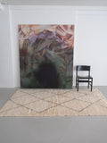 Moroccan Berber rug - Beni Ourain 280