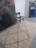 Moroccan Berber rug - Beni Ourain 280