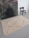 Moroccan Berber rug - Beni Ourain 280