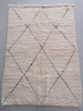 Moroccan Berber rug - Beni Ourain 280