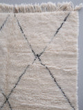 Moroccan Berber rug - Beni Ourain 280