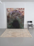 Moroccan Berber rug - Beni Ourain 280