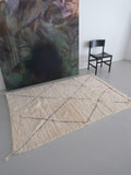 Moroccan Berber rug - Beni Ourain 280