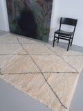 Moroccan Berber rug - Beni Ourain 280