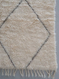 Moroccan Berber rug - Beni Ourain 280