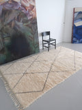 Moroccan Berber rug - Beni Ourain 280