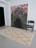 Moroccan Berber rug - Beni Ourain 280