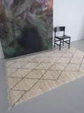 Moroccan Berber rug - Beni Ourain 280