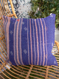 Indisk kantha pude L - 458