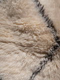 Moroccan Berber rug - Beni Ourain 280