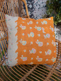 Indisk kantha pude L - 459