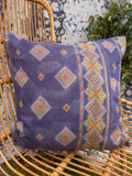 Indisk kantha pude L - 461