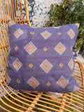 Indisk kantha pude L - 461