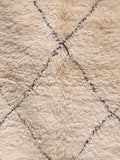 Moroccan Berber rug - Beni Ourain 280