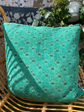 Indisk kantha pude L - 469