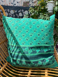 Indisk kantha pude L - 469