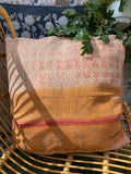 Indisk kantha pude L - 470