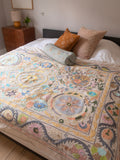 Suzani blanket 47