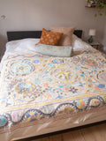 Suzani blanket 47
