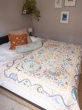 Suzani blanket 47