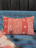 Indisk kantha pude S - 489
