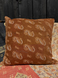 Indisk kantha pude M - 494