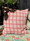 Indisk kantha pude M - 497