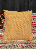Indisk kantha pude M - 499