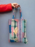 Kantha Mini Shopper 04