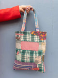 Kantha Mini Shopper 04