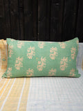 Indisk kantha pude XL - 530
