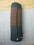 Indisk kantha pude Cylinder - 531