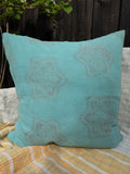 Indisk kantha pude L - 537