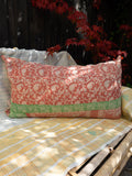 Indisk kantha pude XL - 539