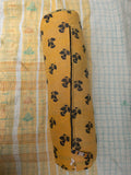 Indian Kantha Pillow Cylinder - 235 Green